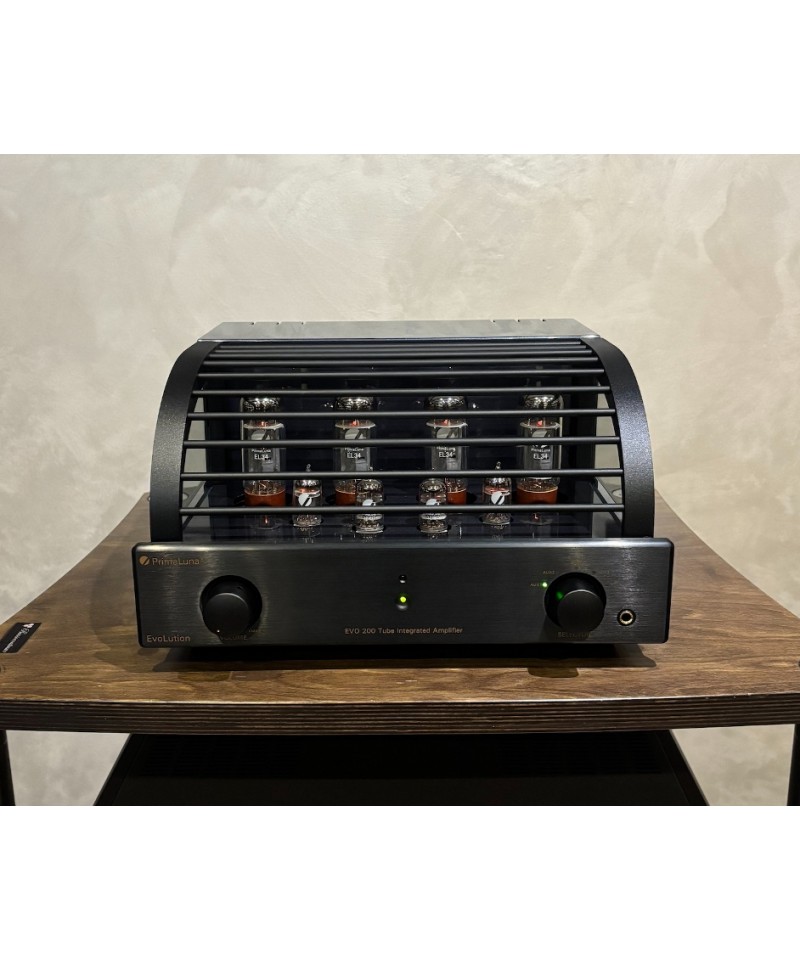 PRIMALUNA EVO 200 BLACK DEMO INTEGRATO AMPLIFICATORE INTEGRATO "