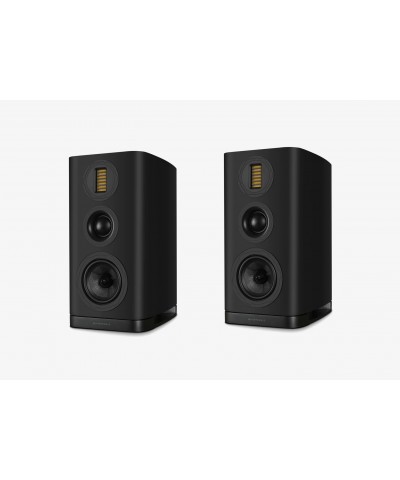 WHARFEDALE EVO 5.2 COPPIA DIFFUSORI DA LIBRERIA NUOVI GARANZIA UFFICIALE