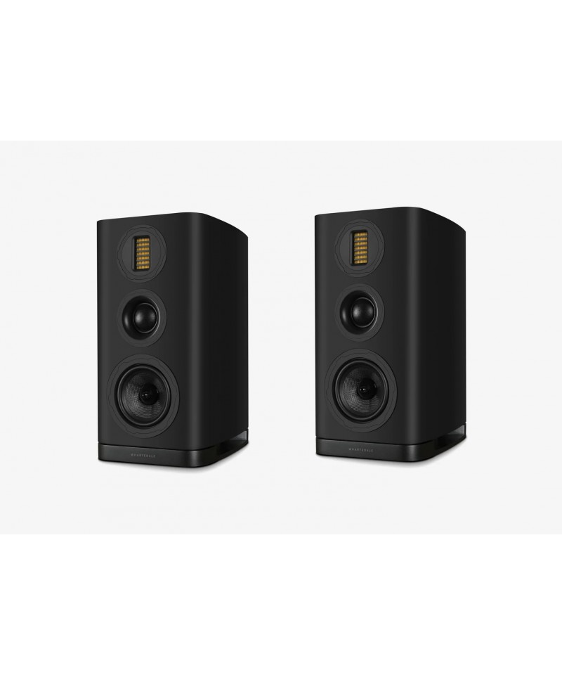 WHARFEDALE EVO 5.2 COPPIA DIFFUSORI DA LIBRERIA NUOVI GARANZIA UFFICIALE