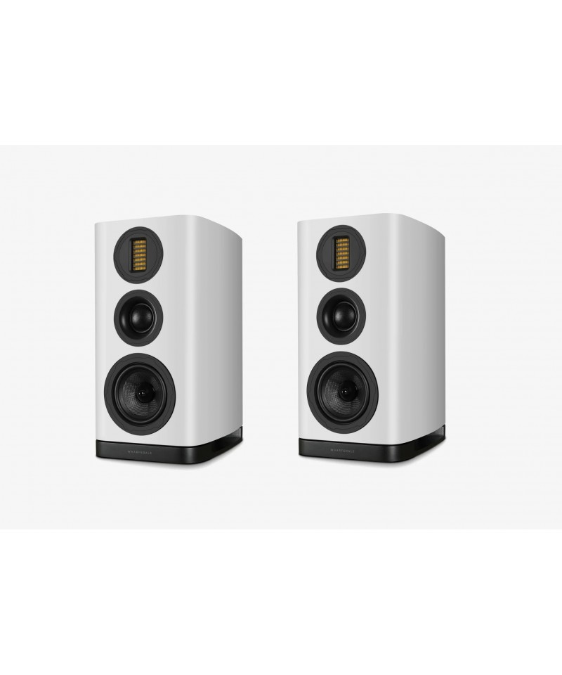 WHARFEDALE EVO 5.2 COPPIA DIFFUSORI DA LIBRERIA NUOVI GARANZIA UFFICIALE