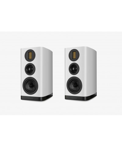 WHARFEDALE EVO 5.2 COPPIA DIFFUSORI DA LIBRERIA NUOVI GARANZIA UFFICIALE