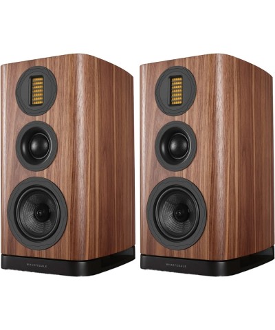 WHARFEDALE EVO 5.2 COPPIA DIFFUSORI DA LIBRERIA NUOVI GARANZIA UFFICIALE