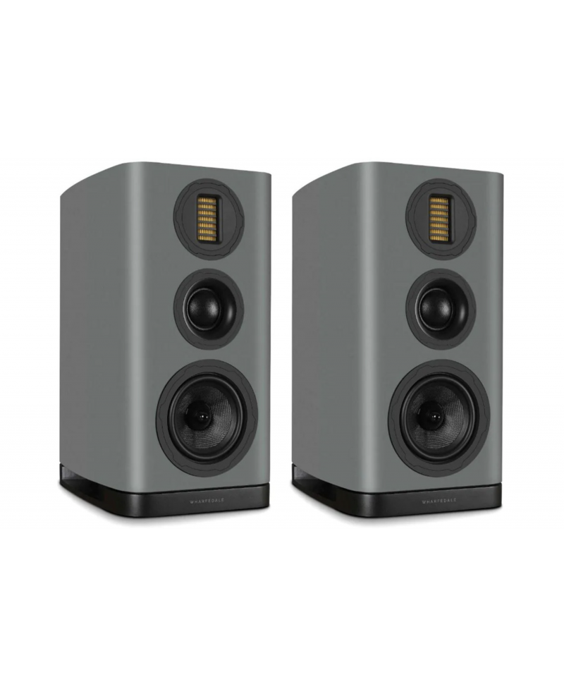 WHARFEDALE EVO 5.2 COPPIA DIFFUSORI DA LIBRERIA NUOVI GARANZIA UFFICIALE