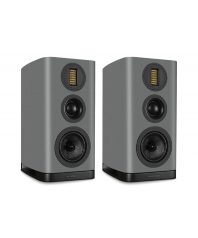 WHARFEDALE EVO 5.2 COPPIA DIFFUSORI DA LIBRERIA NUOVI GARANZIA UFFICIALE