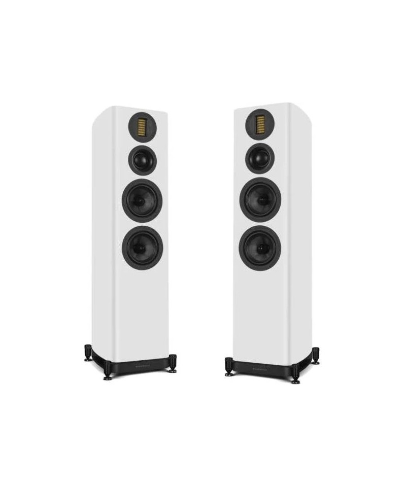 WHARFEDALE EVO 5.4 COPPIA DIFFUSORI DA PAVIMENTO NUOVO GARANZIA UFFICIALE