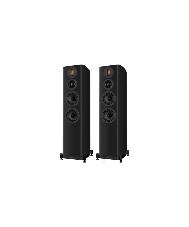 WHARFEDALE EVO 5.4 COPPIA DIFFUSORI DA PAVIMENTO NUOVO GARANZIA UFFICIALE