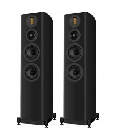 WHARFEDALE EVO 5.4 COPPIA DIFFUSORI DA PAVIMENTO NUOVO GARANZIA UFFICIALE