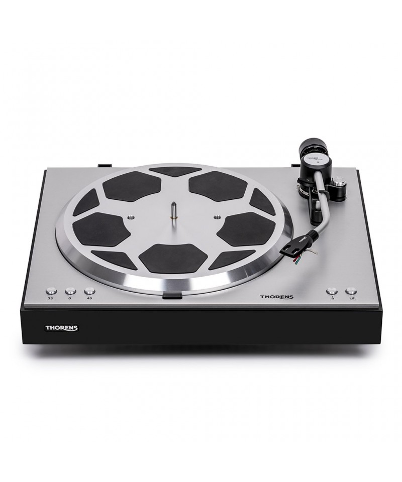 THORENS TD 404 DD GIRADISCHI TRAZIONE DIRETTA NUOVO GARANZIA UFFICIALE
