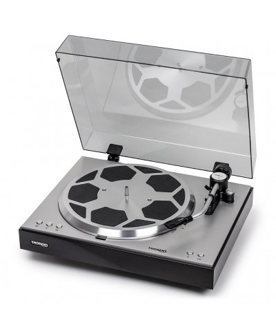 THORENS TD 404 DD GIRADISCHI TRAZIONE DIRETTA NUOVO GARANZIA UFFICIALE