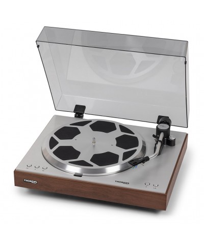 THORENS TD 404 DD GIRADISCHI TRAZIONE DIRETTA NUOVO GARANZIA UFFICIALE