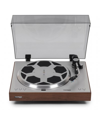 THORENS TD 404 DD GIRADISCHI TRAZIONE DIRETTA NUOVO GARANZIA UFFICIALE