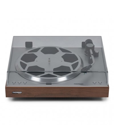 THORENS TD 404 DD GIRADISCHI TRAZIONE DIRETTA NUOVO GARANZIA UFFICIALE