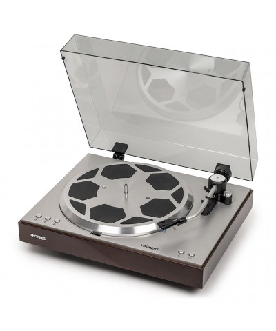 THORENS TD 404 DD GIRADISCHI TRAZIONE DIRETTA NUOVO GARANZIA UFFICIALE