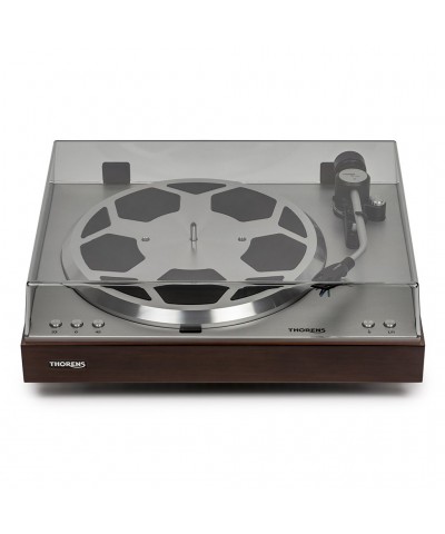 THORENS TD 404 DD GIRADISCHI TRAZIONE DIRETTA NUOVO GARANZIA UFFICIALE