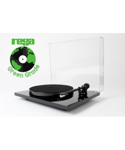 REGA PLANAR 1 GREEN GRADE GIRADISCHI NUOVO GARANZIA UFFICIALE