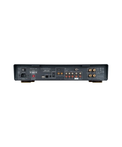 ARCAM A5 + (PLUS) AMPLIFICATORE INTEGRATO NUOVO GARANZIA UFFICIALE