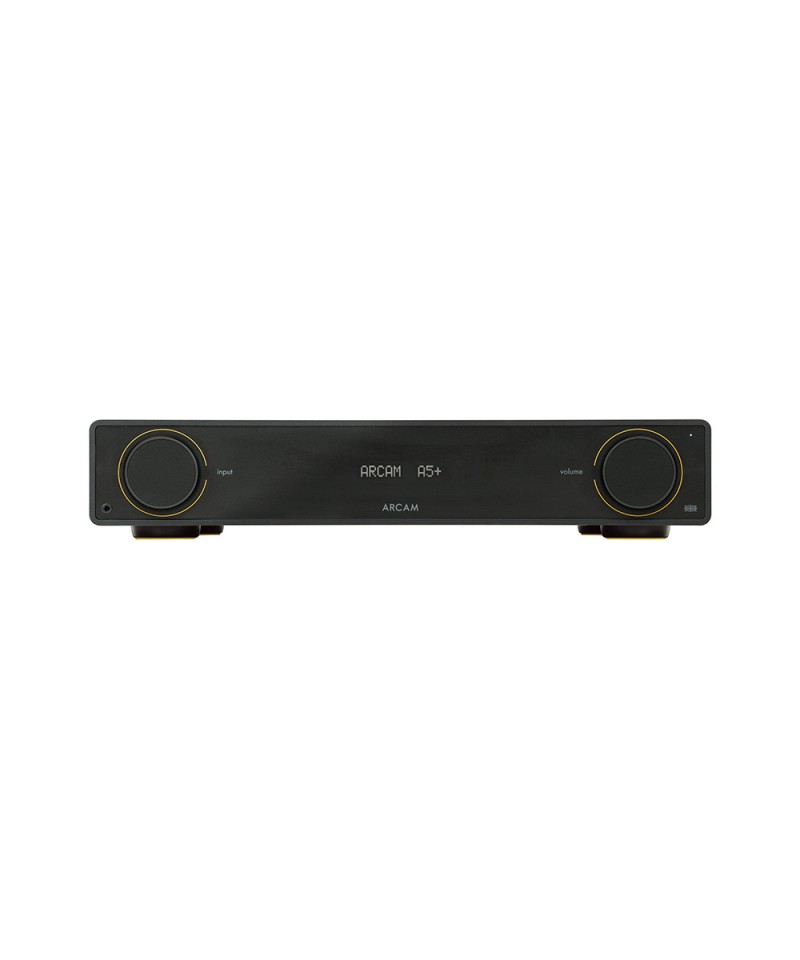 ARCAM A5 + (PLUS) AMPLIFICATORE INTEGRATO NUOVO GARANZIA UFFICIALE