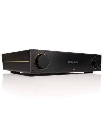 ARCAM A15 + (PLUS) AMPLIFICATORE INTEGRATO NUOVO GARANZIA UFFICIALE
