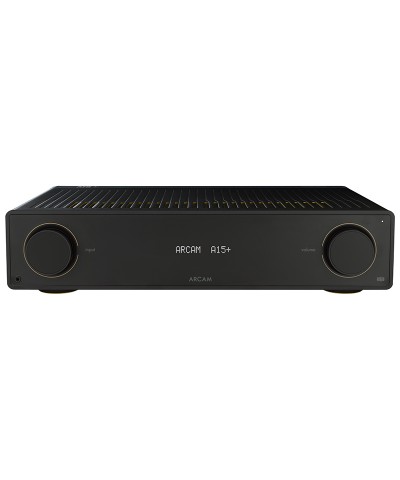 ARCAM A15 + (PLUS) AMPLIFICATORE INTEGRATO NUOVO GARANZIA UFFICIALE