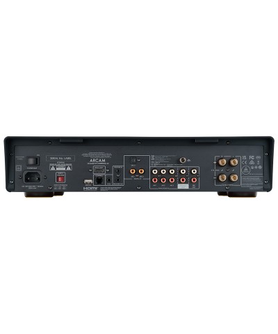 ARCAM A15 + (PLUS) AMPLIFICATORE INTEGRATO NUOVO GARANZIA UFFICIALE