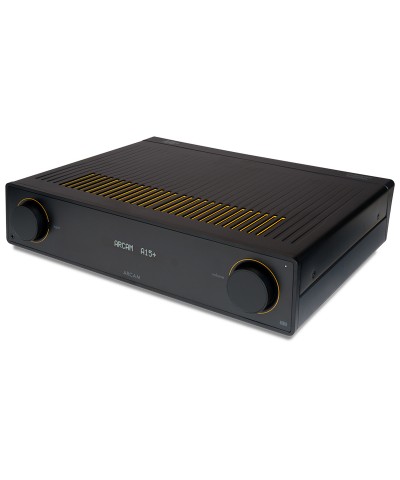 ARCAM A15 + (PLUS) AMPLIFICATORE INTEGRATO NUOVO GARANZIA UFFICIALE