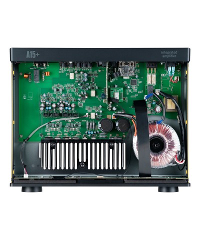 ARCAM A15 + (PLUS) AMPLIFICATORE INTEGRATO NUOVO GARANZIA UFFICIALE