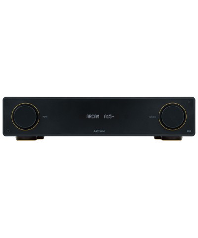 ARCAM A15 + (PLUS) AMPLIFICATORE INTEGRATO NUOVO GARANZIA UFFICIALE