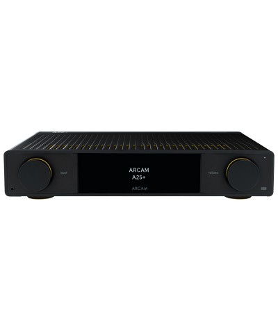 ARCAM A25 + (PLUS) AMPLIFICATORE INTEGRATO NUOVO GARANZIA UFFICIALE