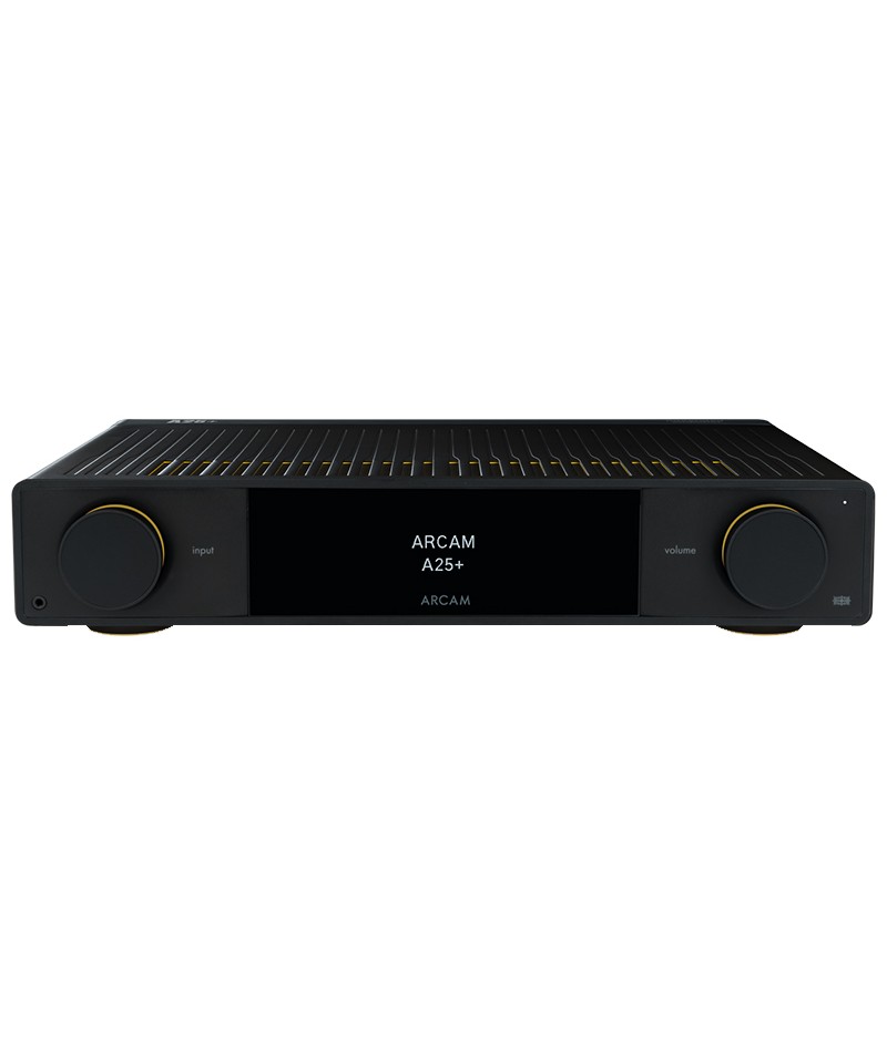 ARCAM A25 + (PLUS) AMPLIFICATORE INTEGRATO NUOVO GARANZIA UFFICIALE