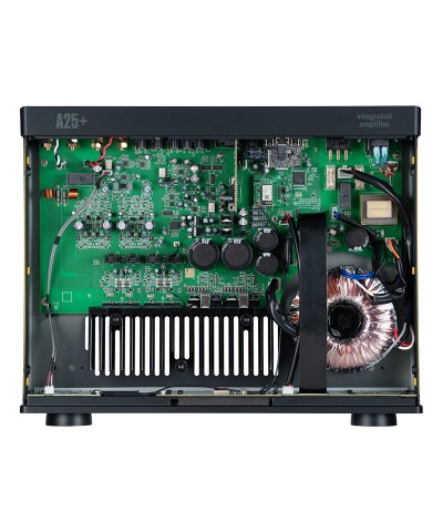 ARCAM A25 + (PLUS) AMPLIFICATORE INTEGRATO NUOVO GARANZIA UFFICIALE