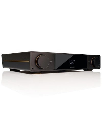 ARCAM A25 + (PLUS) AMPLIFICATORE INTEGRATO NUOVO GARANZIA UFFICIALE