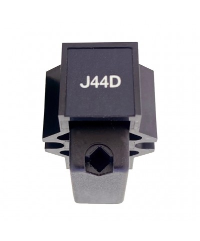 JICO J44D CARTRIDGE ONLY FONORIVELATORE MM NUOVO GARANZIA UFFICIALE