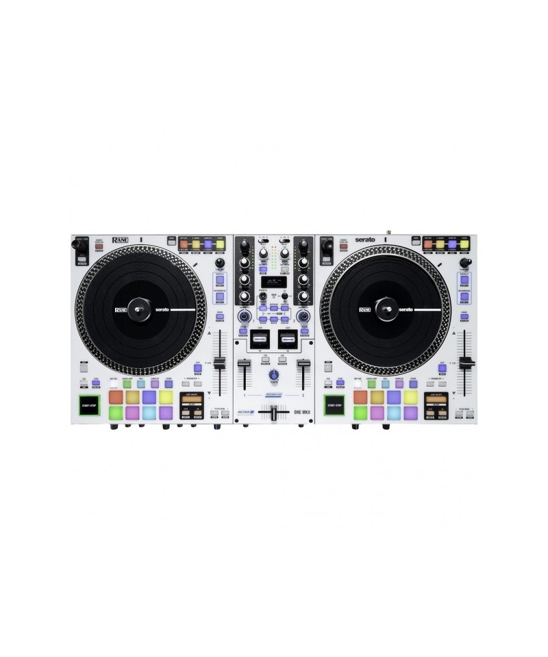 RANE ONE MKII CONSOLLE 2 CANALI NUOVA GARANZIA UFFICIALE