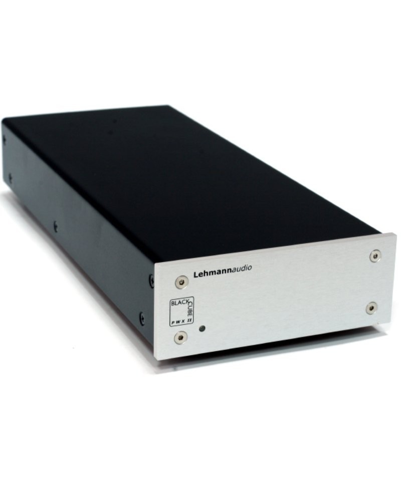Lehmann Audio PWX II ALIMENTATORE PHONO DEDICATO GARANZIA UFFICIALE