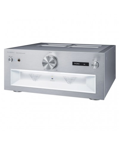 TECHNICS SU R1000 SILVER DEMO AMPLIFICATORE INTEGRATO HIEND GARANZIA UFFICIALE