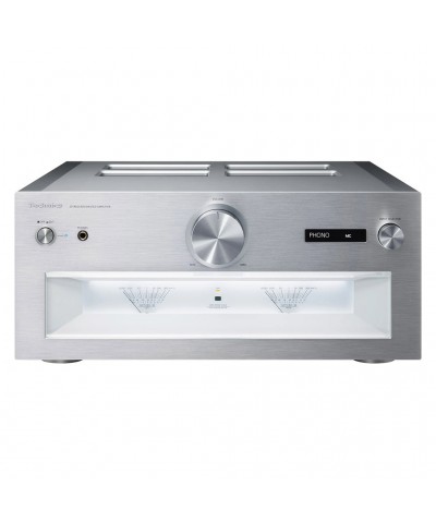 TECHNICS SU R1000 SILVER DEMO AMPLIFICATORE INTEGRATO HIEND GARANZIA UFFICIALE