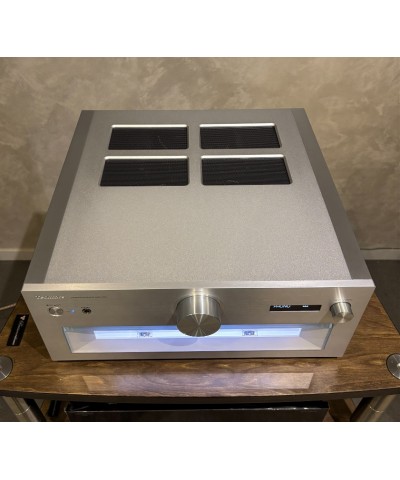 TECHNICS SU R1000 SILVER DEMO AMPLIFICATORE INTEGRATO HIEND GARANZIA UFFICIALE