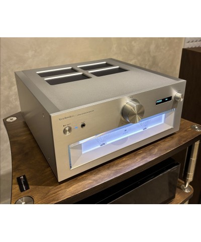 TECHNICS SU R1000 SILVER DEMO AMPLIFICATORE INTEGRATO HIEND GARANZIA UFFICIALE