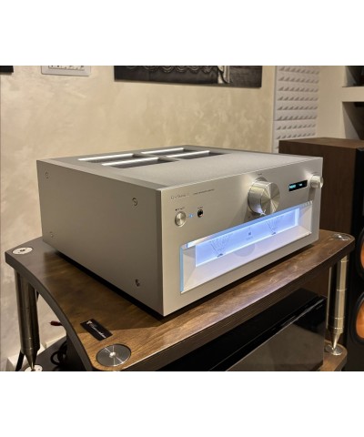 TECHNICS SU R1000 SILVER DEMO AMPLIFICATORE INTEGRATO HIEND GARANZIA UFFICIALE