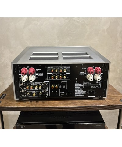 TECHNICS SU R1000 SILVER DEMO AMPLIFICATORE INTEGRATO HIEND GARANZIA UFFICIALE