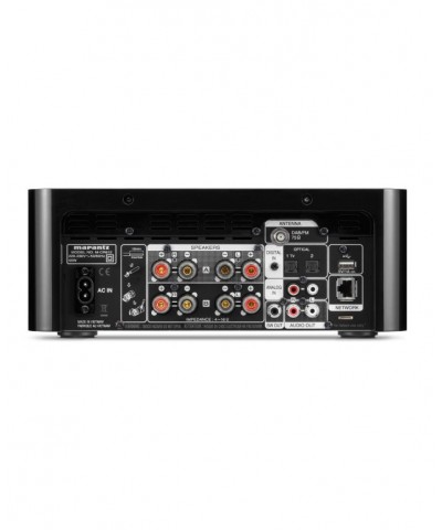 MARANTZ M CR 612 AMPLIFICATORE CON CD RADIO STREAMING GARANZIA UFFICIALE