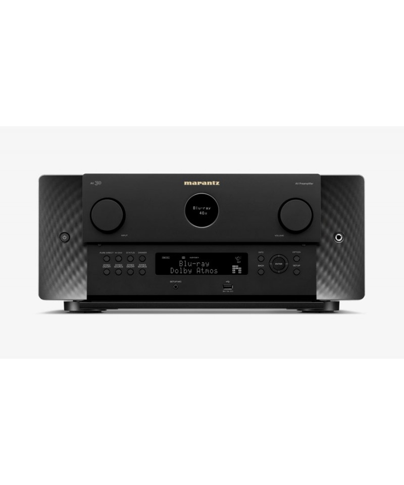 MARANTZ AV 30 PREAMPLIFICATORE MULTICANALE NUOVO GARANZIA UFFICIALE