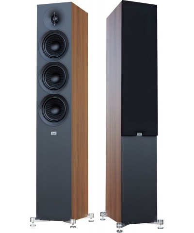 ELAC DEBUT F 6.3 DF63 COPPIA DIFFUSORI DA PAVIMENTO GARANZIA UFFICIALE