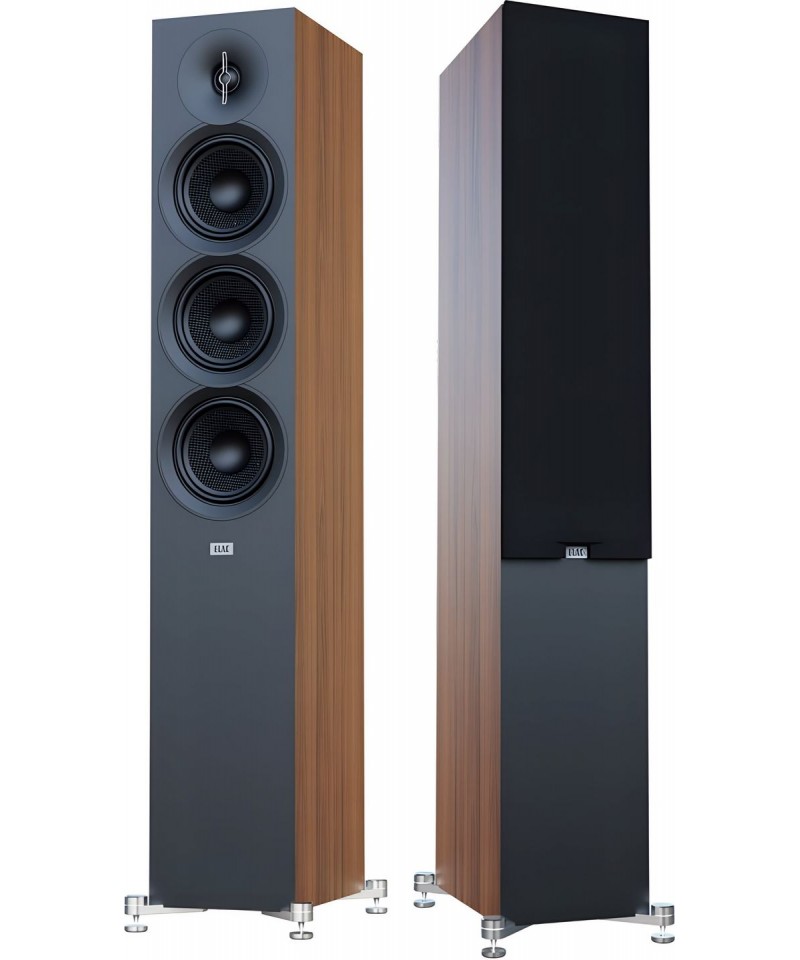 ELAC DEBUT F 6.3 DF63 COPPIA DIFFUSORI DA PAVIMENTO GARANZIA UFFICIALE