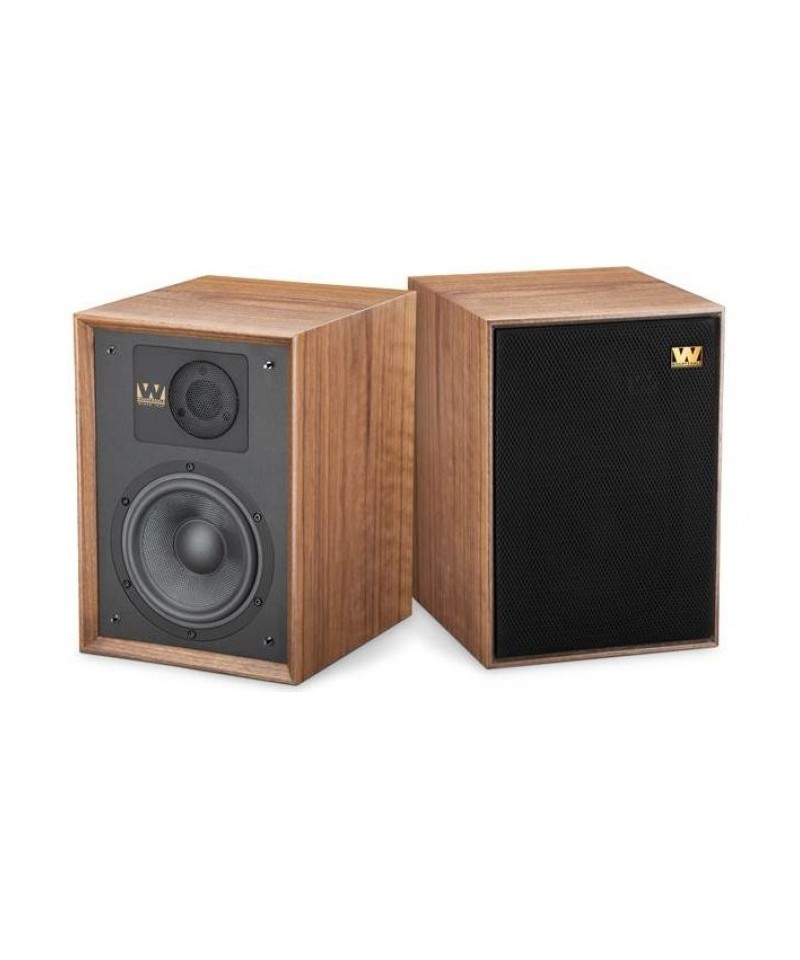 WHARFEDALE DENTON 85 COPPIA DIFFUSORI DA LIBRERIA NUOVI GARANZIA UFFICIALE