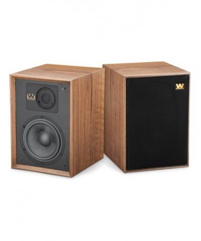 WHARFEDALE DENTON 85 COPPIA DIFFUSORI DA LIBRERIA NUOVI GARANZIA UFFICIALE