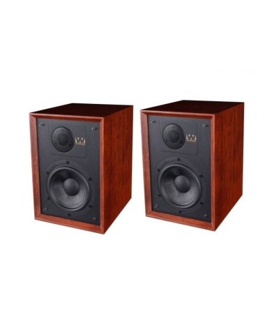 WHARFEDALE DENTON 85 COPPIA DIFFUSORI DA LIBRERIA NUOVI GARANZIA UFFICIALE