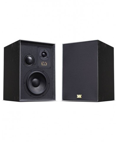 WHARFEDALE SUPER DENTON COPPIA DIFFUSORI DA LIBRERIA NUOVI GARANZIA UFFICIALE