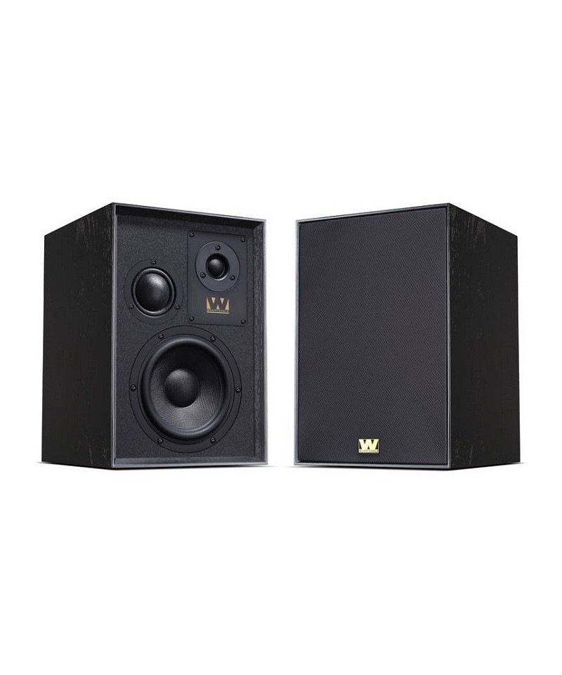 WHARFEDALE SUPER DENTON COPPIA DIFFUSORI DA LIBRERIA NUOVI GARANZIA UFFICIALE