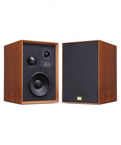 WHARFEDALE SUPER DENTON COPPIA DIFFUSORI DA LIBRERIA NUOVI GARANZIA UFFICIALE